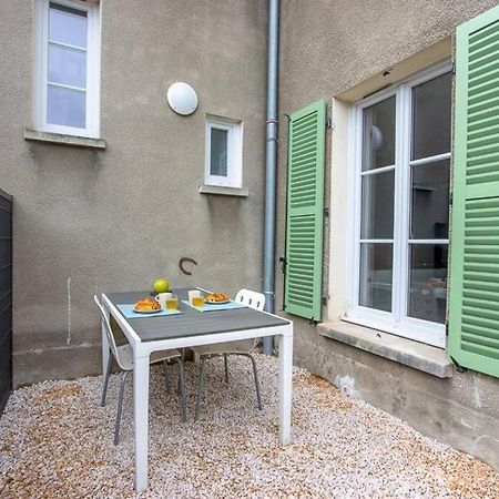 Appartement Avec Terrasse Et Parking, A 莫城 外观 照片